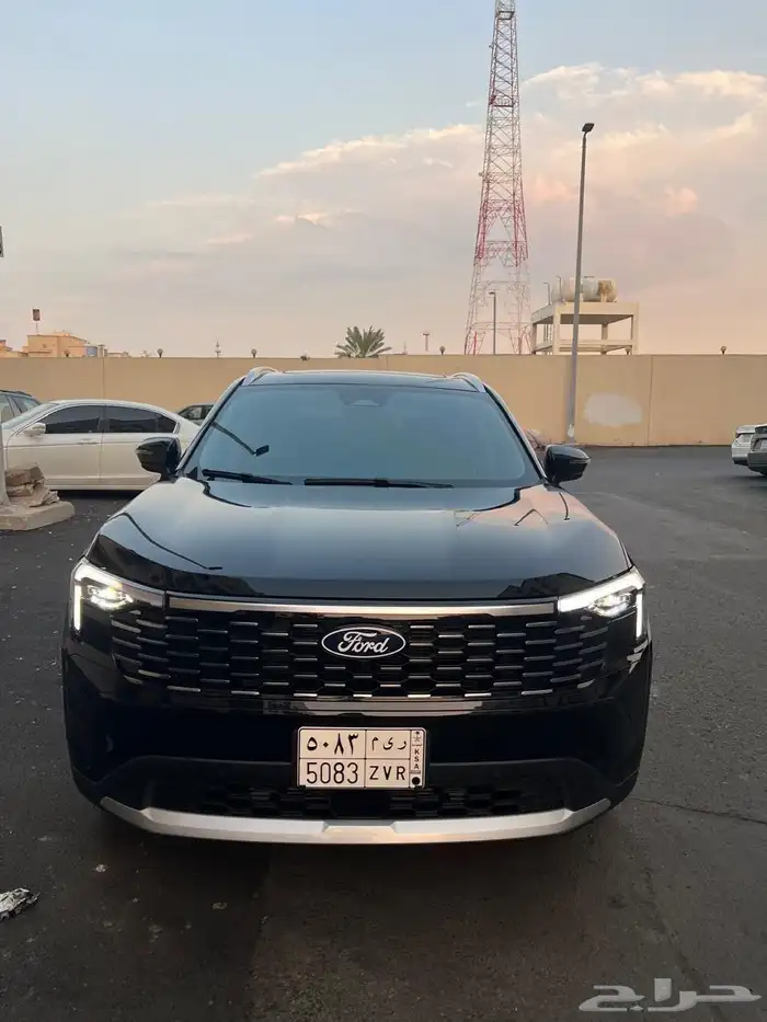 سيلرة فورد تيريتوري 2026 جديدة 10