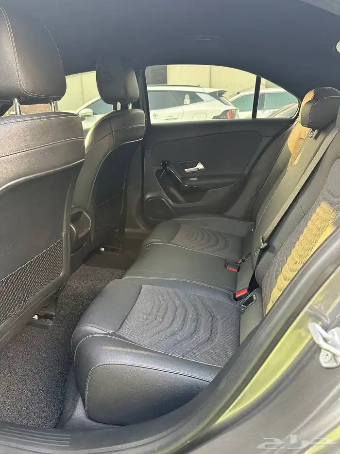 مرسيدس A220  تم التعاقد عليها بعمولة 1000ريال 11