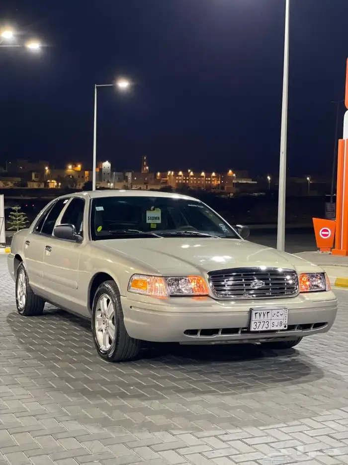 فورد للبيع 2008 نظيف ما شاء الله تبارك الله 6