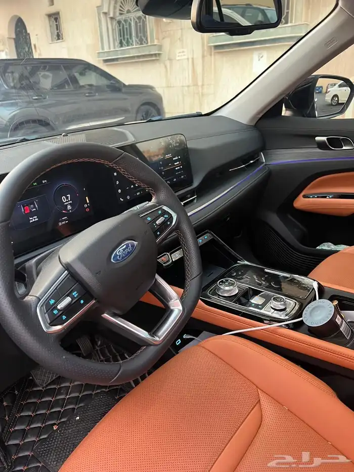 سيلرة فورد تيريتوري 2026 جديدة 9