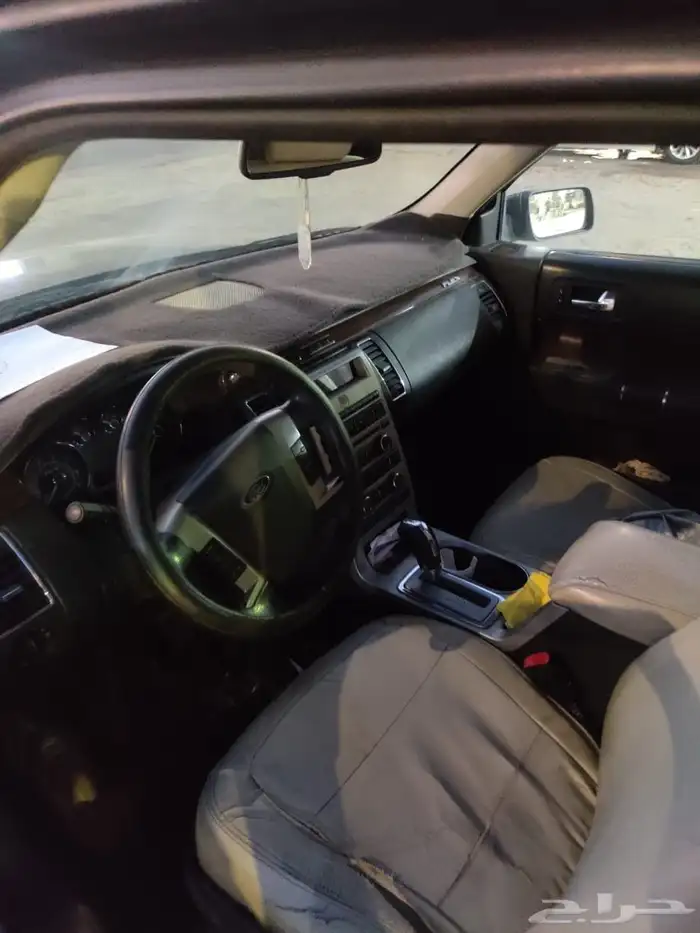 فورد فلكس 2007 7