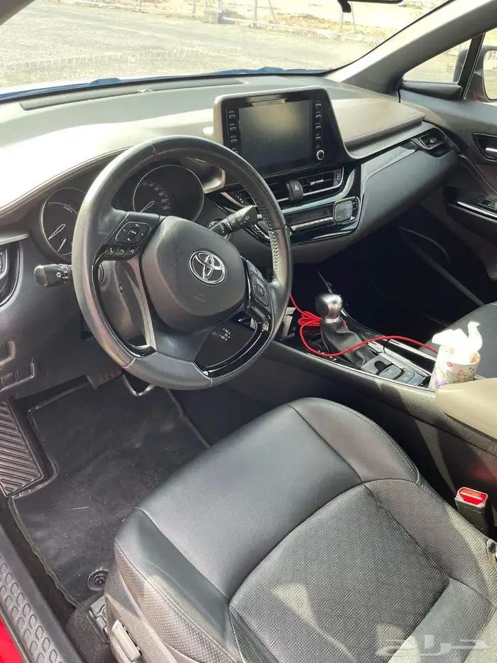 تويوتا سبورت CHR2020 3