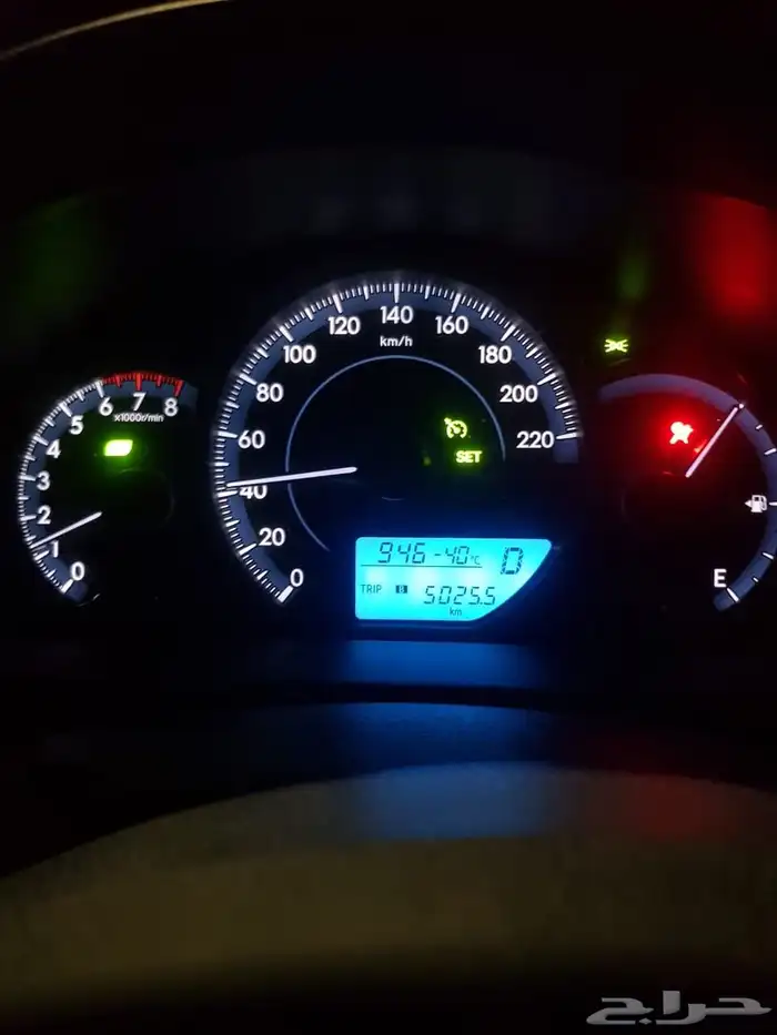 مثبت سرعة يارس 2022 0