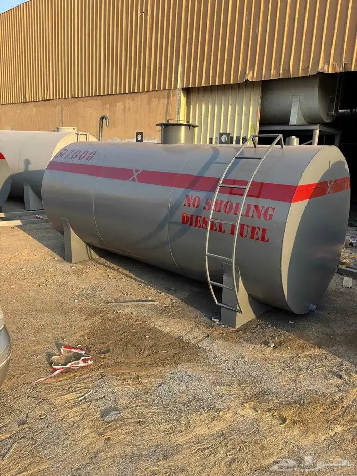 توانك ديزل للبيع 5