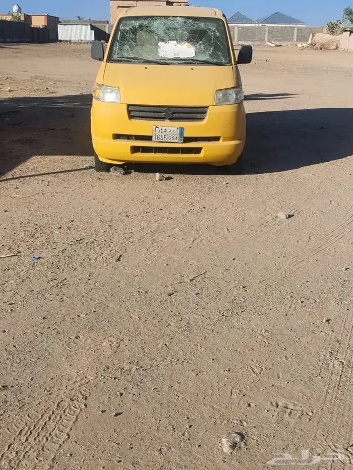 باص فان سوزوكي 0