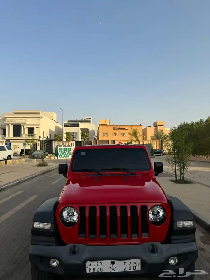 جيب رانجلر 19