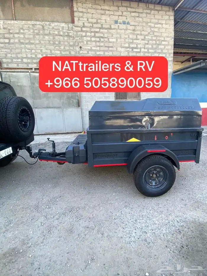 مقطورات خيل عربة خيل 88