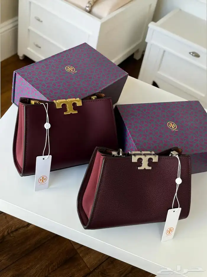 شنط توري بورش برغندي ماستر كواليتي طبق الاصل 2