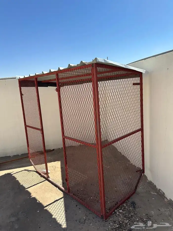 عشة حمام او دجاج 0