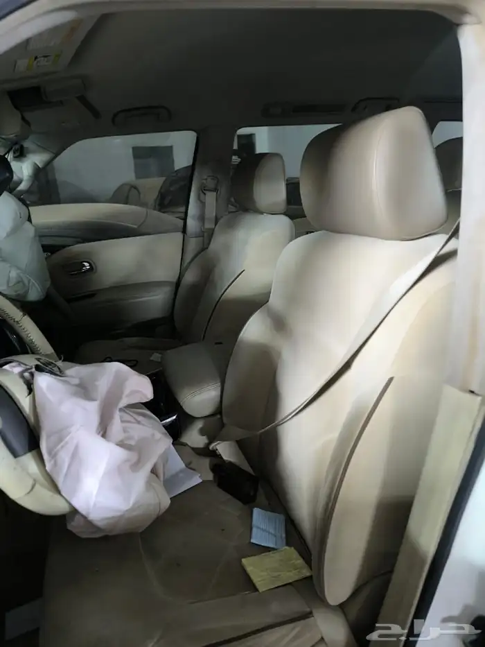 نيسان باترول - 2010 - SE 6