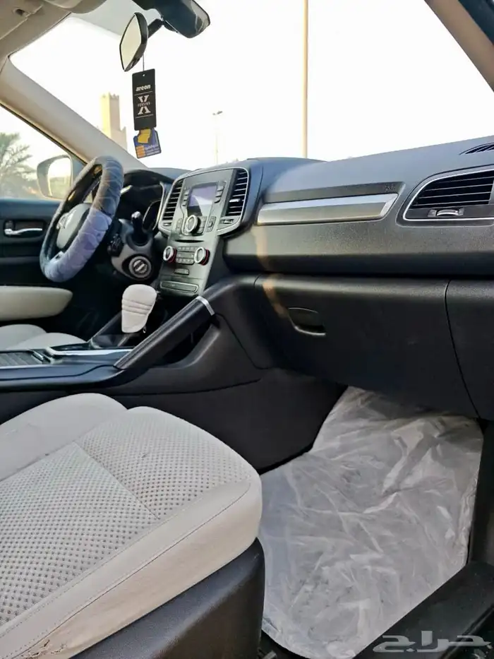 رينو كيليوس 2018 كاش او اقساط 35