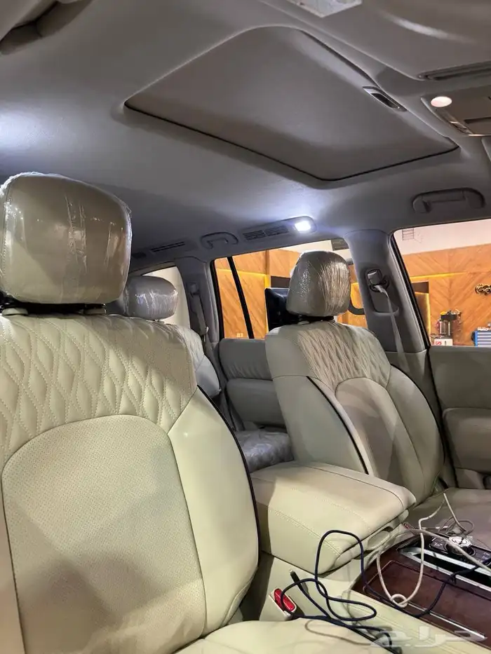 باترول بلاتينيوم 2010 محول 2024 فل كامل 400 حصان 38