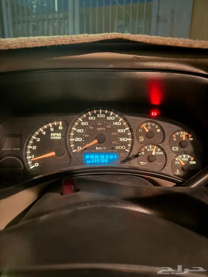 سييرا 2002 بدون دبل 1500 5