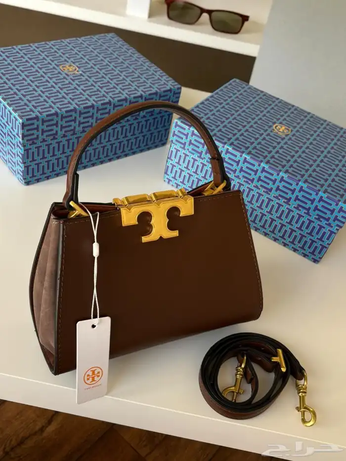 شنط توري بورش برغندي ماستر كواليتي طبق الاصل 12