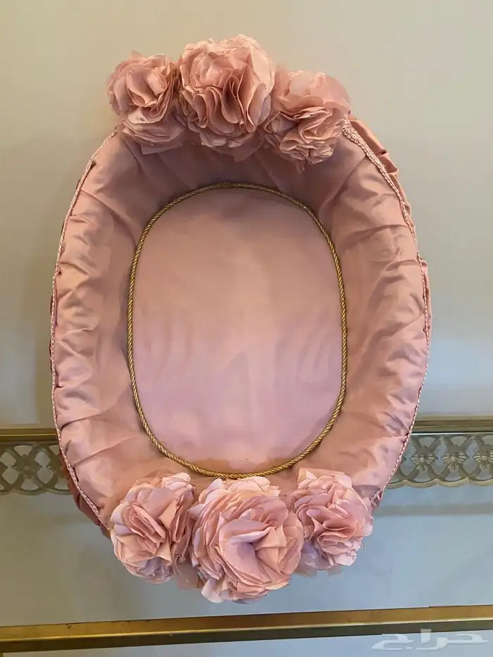 علب مغلفه بالقماش للهدايا والدبش 22