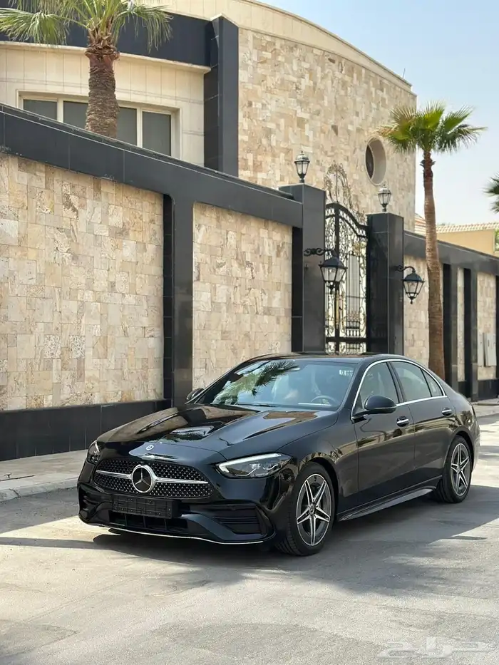 مرسيدس AMG C200 2025 0