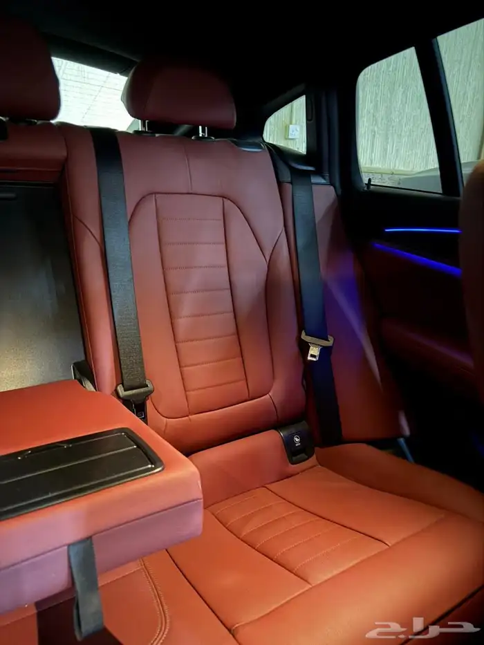 بي ام x4 سعودي الناغي ممشى قليل 16