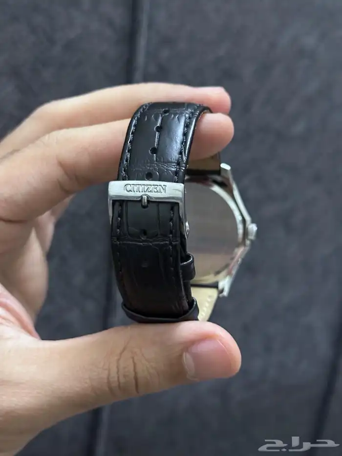 ساعة سيتيزن 7