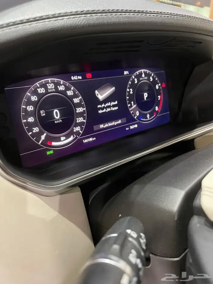 رنج روفرNA فل كامل سعودى 2019 17