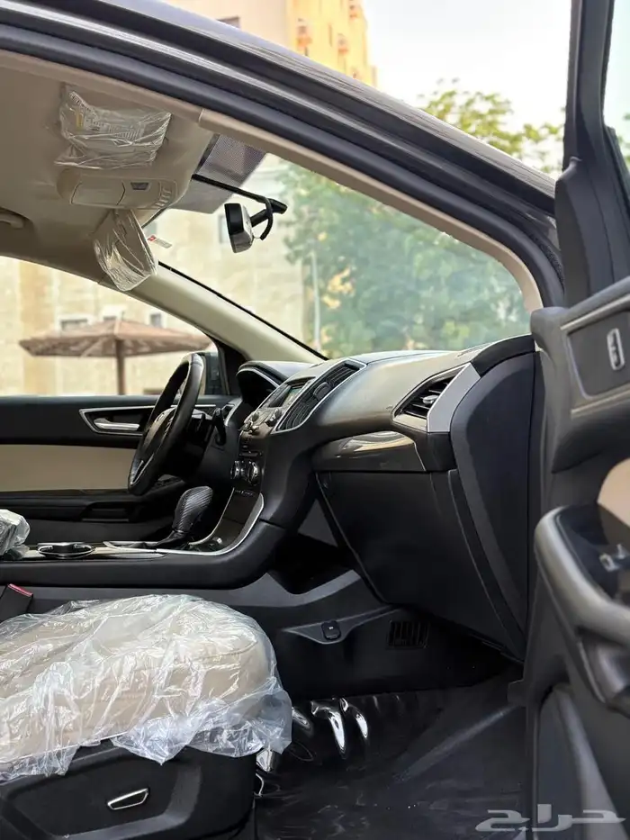 فورد ايدج 2016 7