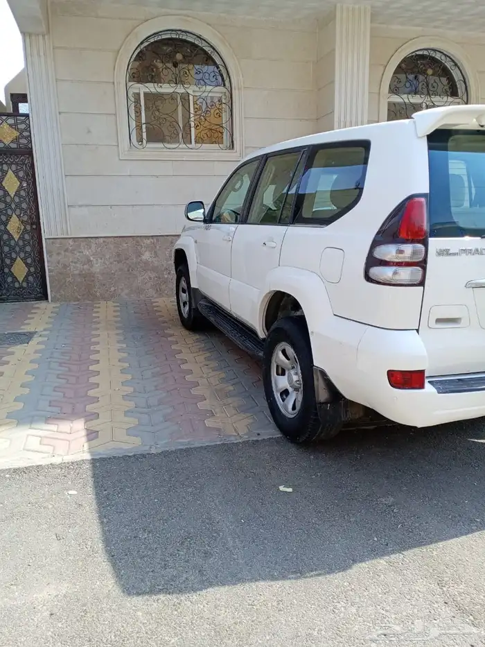 برادو ديزل 2005 للبيع او البدل 1