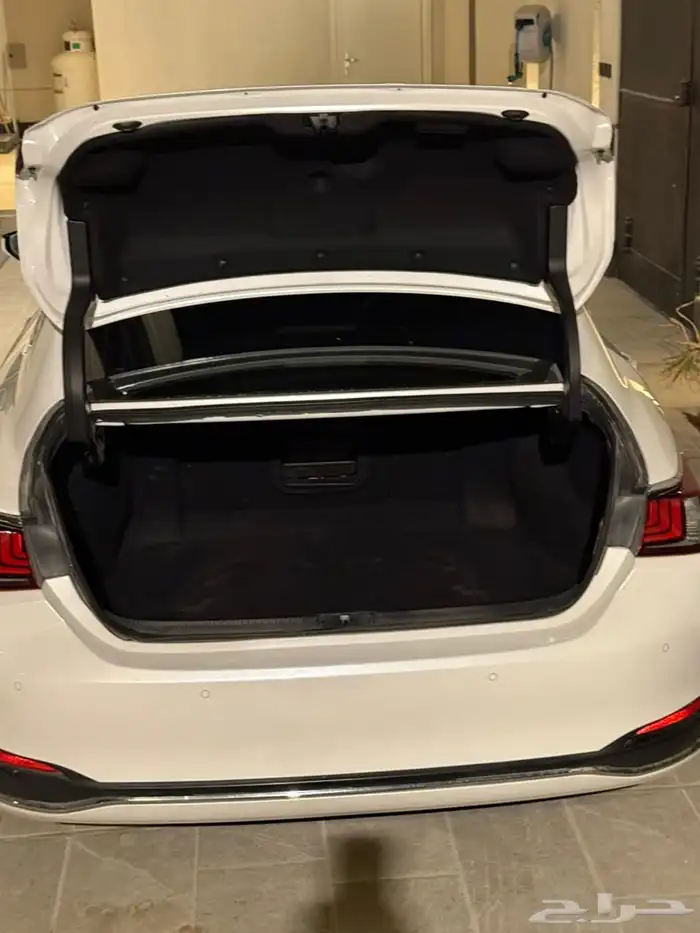 لكزس 2021 نظيف وممشى قليل 22