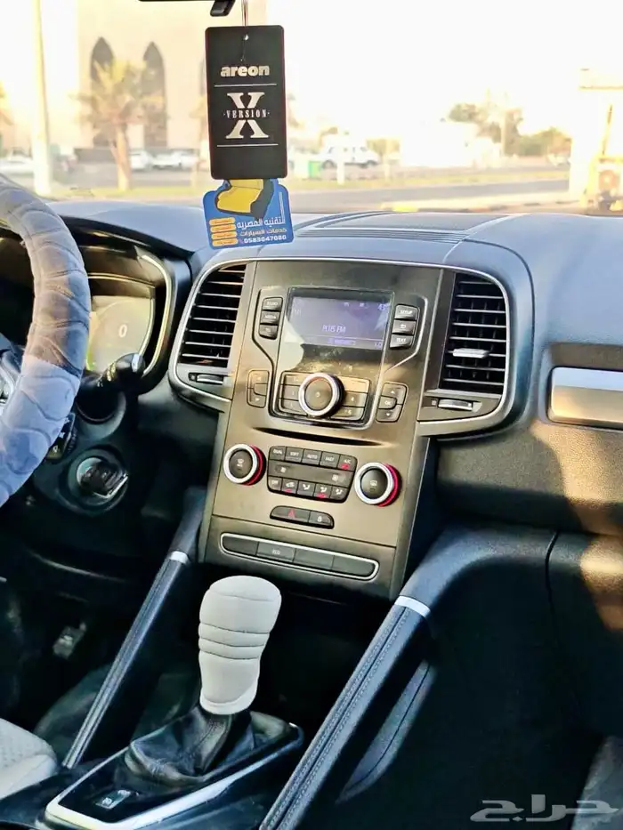 رينو كيليوس 2018 كاش او اقساط 36