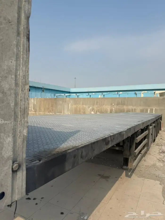 للبيع سطحة 13.60 2