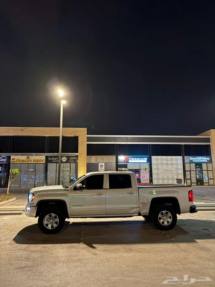 سييرا غمارتين 2016 19