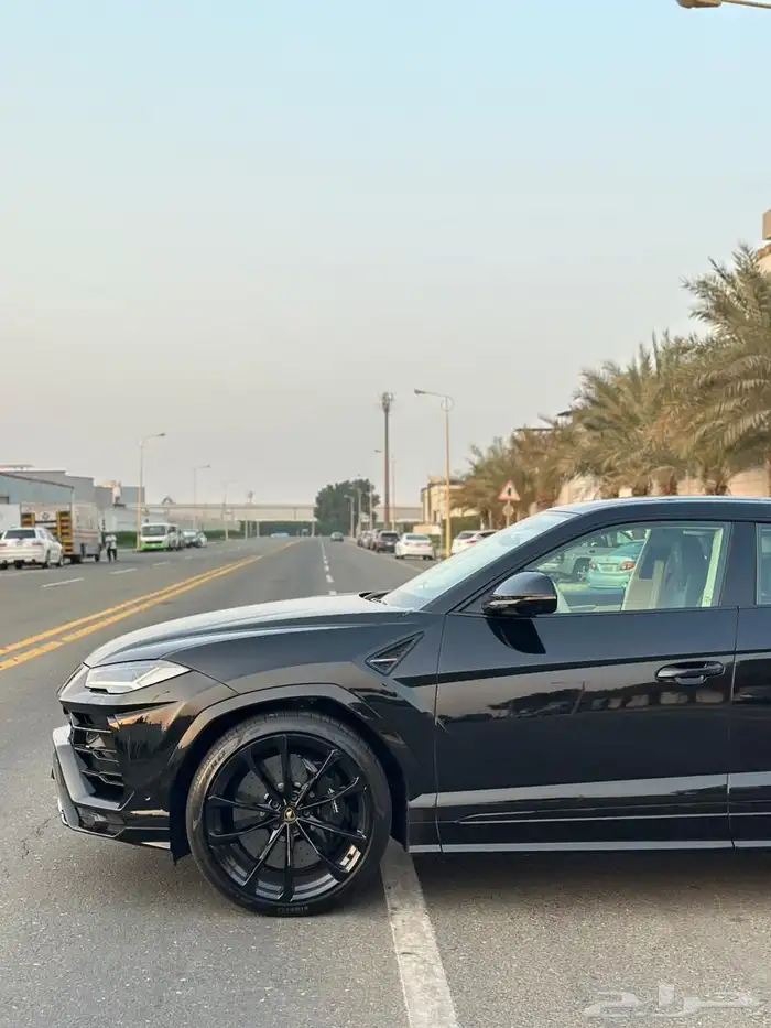 لامبورجيني اوروس 2021 ساماكو 5