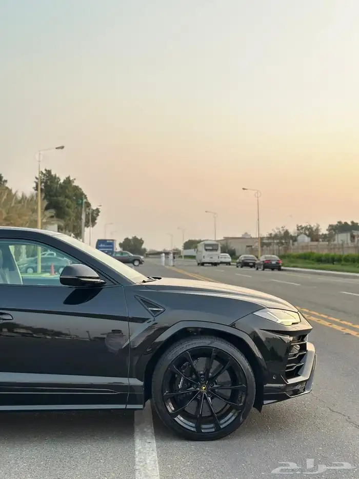 لامبورجيني اوروس 2021 ساماكو 8