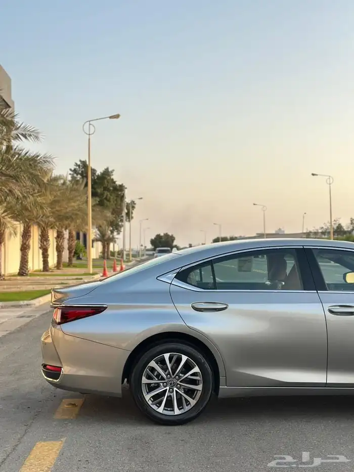 لكزس ES250 2025 شبة جديدة 7