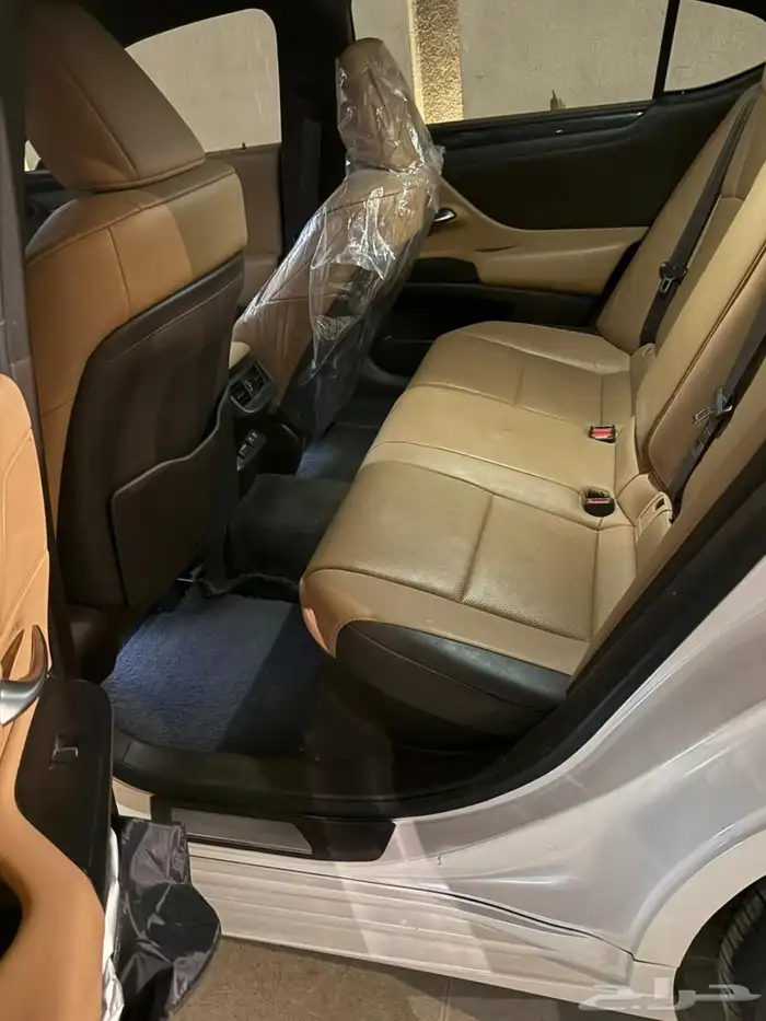 لكزس 2021 نظيف وممشى قليل 48