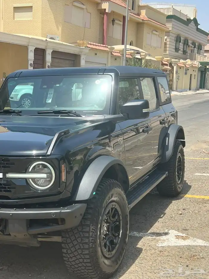 فورد برونكو 0