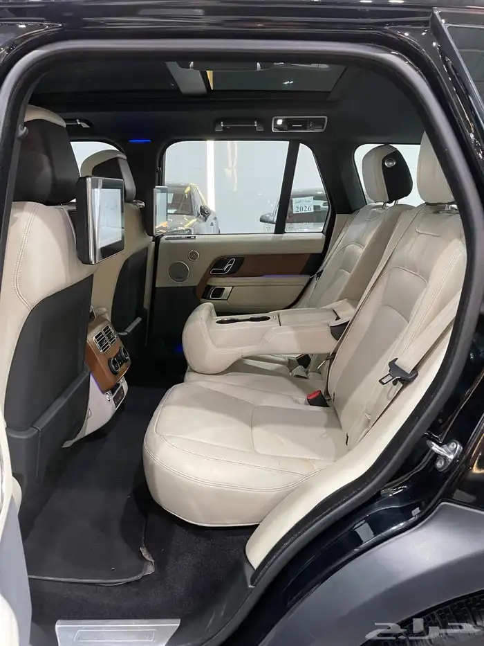 رنج روفرNA فل كامل سعودى 2019 9