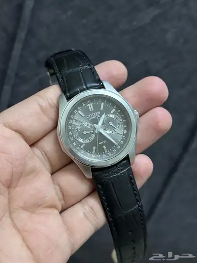 ساعة سيتيزن index