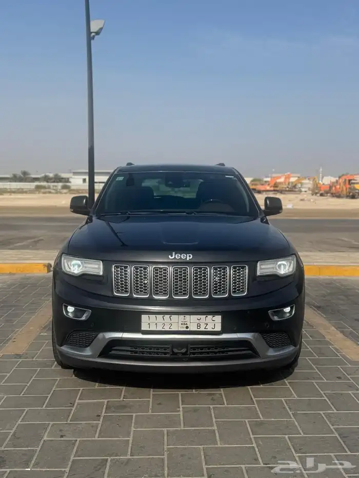 جراند شيروكي ساميت 2015 20