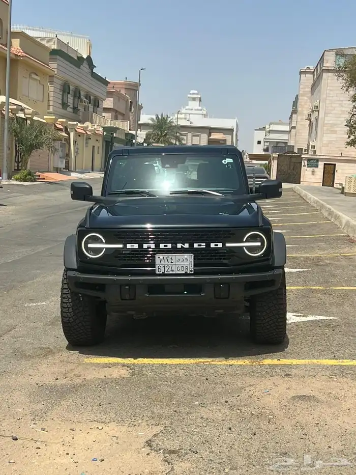 فورد برونكو 1