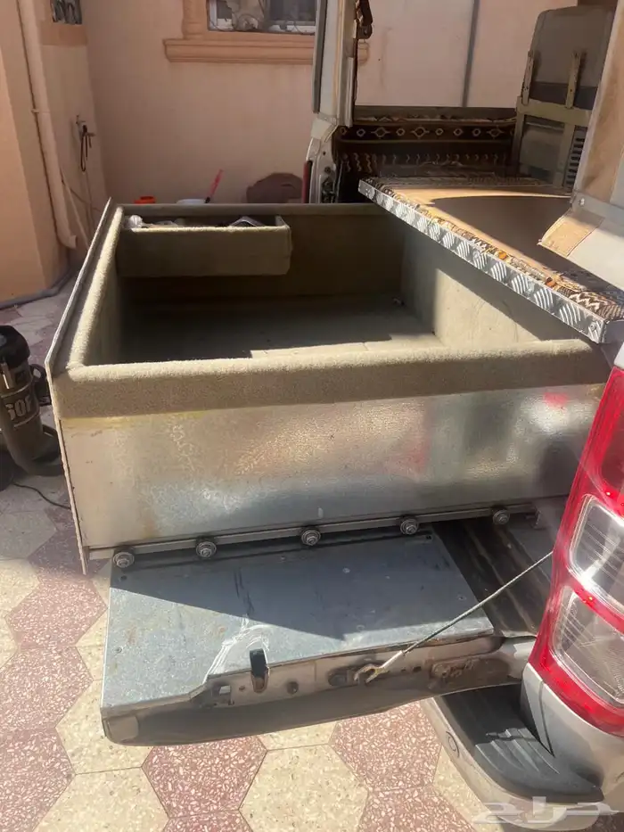 شد مصنع الوادي فورد رينجر 6