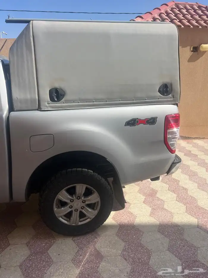 شد مصنع الوادي فورد رينجر 0