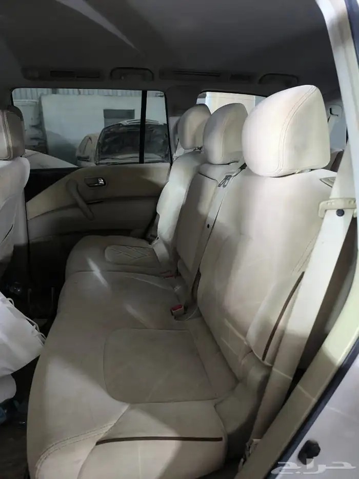 نيسان باترول - 2010 - SE 8