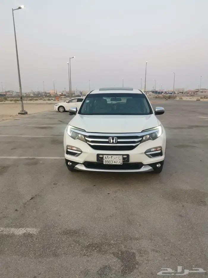 هوندا بايلوت فل كامل 1