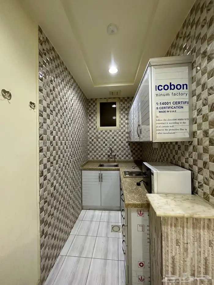 شقق مؤثثه عوائل - للإيجار 3