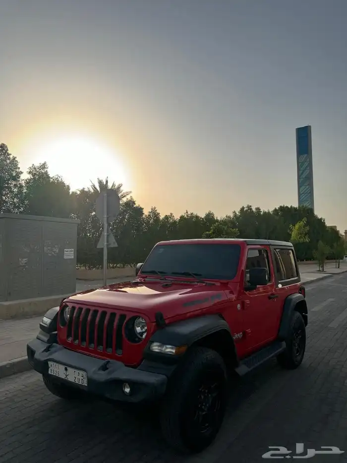 جيب رانجلر 14