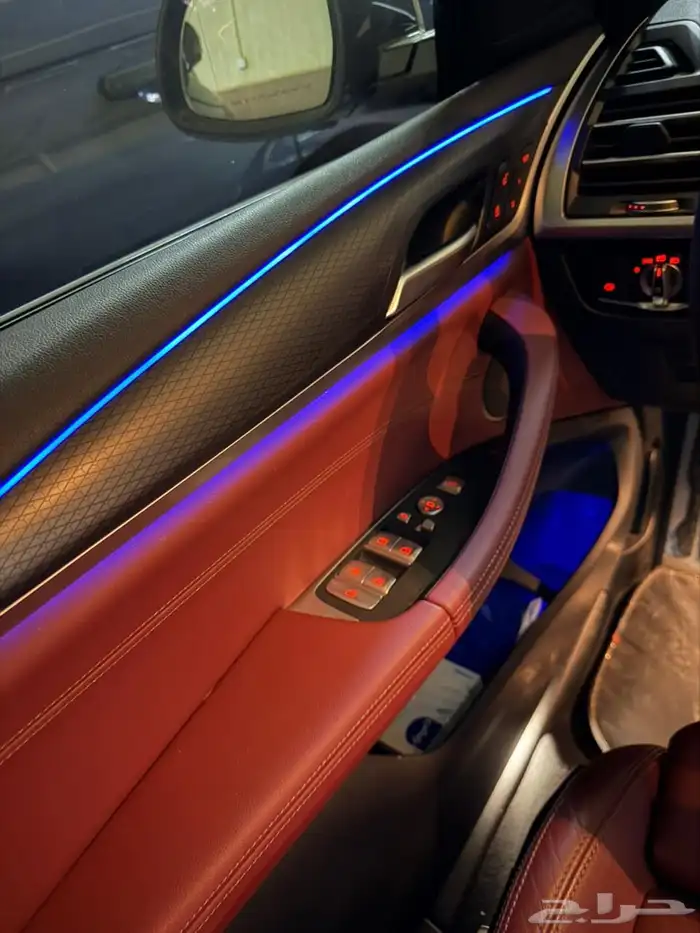 بي ام x4 سعودي الناغي ممشى قليل 14