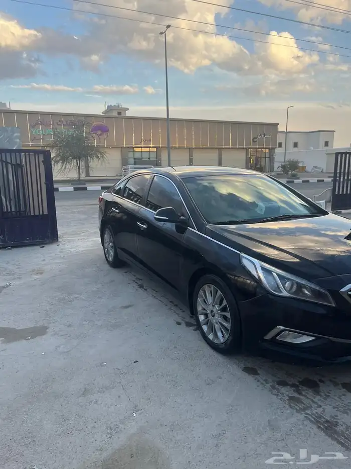 سوناتا ديزل 2017 1