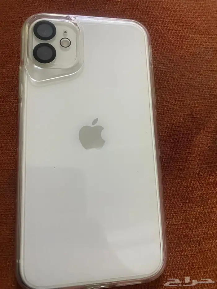 آيفون 11 نظام أمريكي الجوال استخدام خفييف ونظيف 6