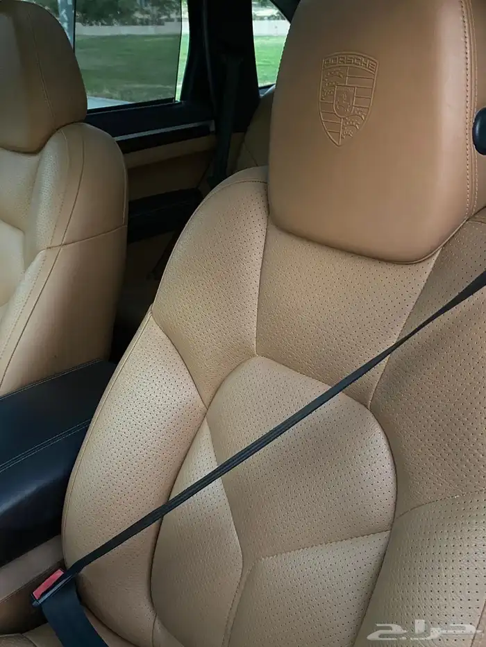 بورش كايين 2012 9