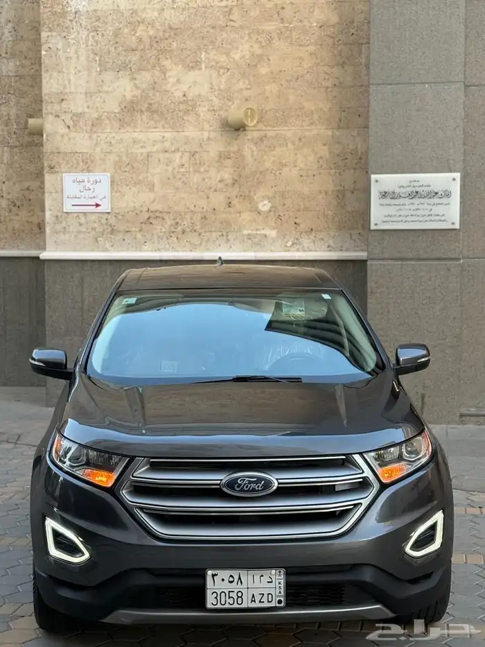 فورد ايدج 2016 3