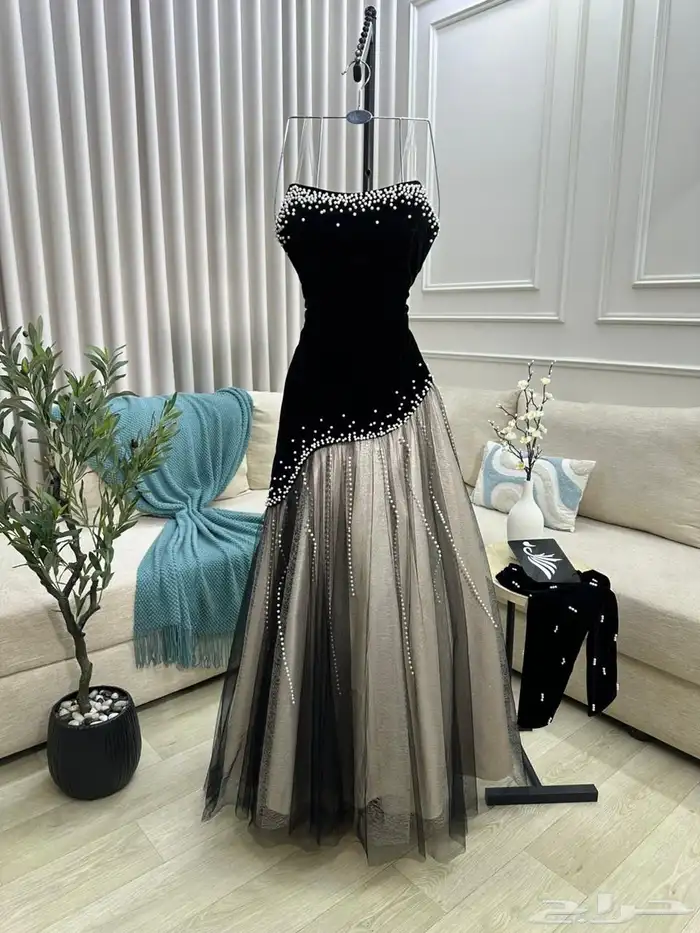 افخم فساتين الاعراس والمناسبات و سهرات 23